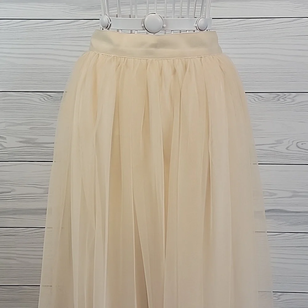 Lauren Conrad Runway maxi skirt Size 6 - Picture 2 of 12